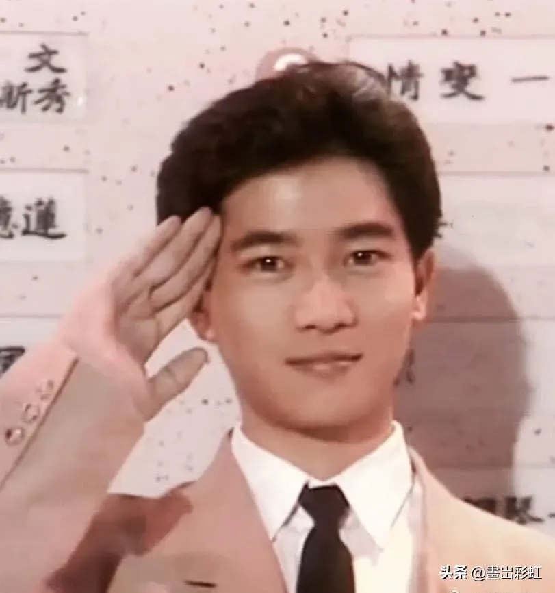 陈百强衣着品味帅到炸,陈百强时尚品味