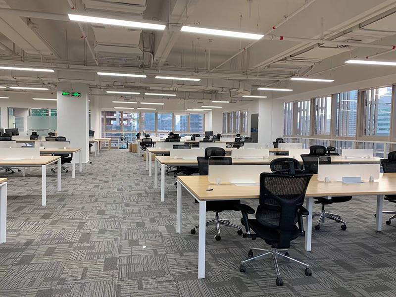 深圳复式办公楼装修需要注意什么,南山区办公室装修设计注意事项