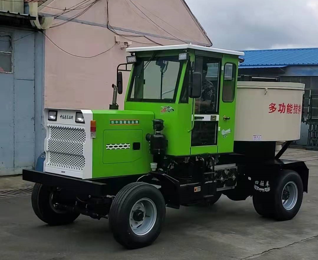 自动上料搅拌车子怎么样,新型自上料搅拌车怎么操作