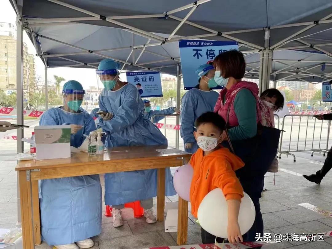 默默守护家园！唐家湾镇有“七朵金花”