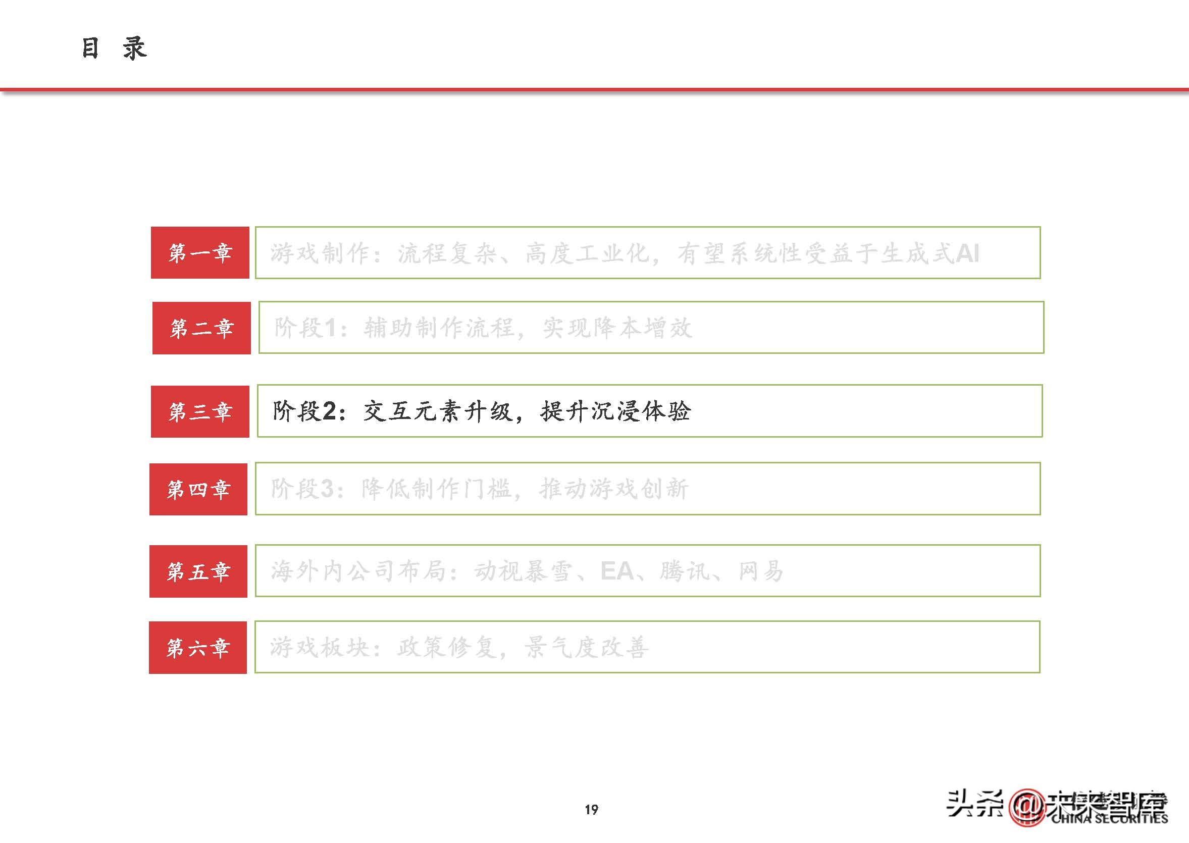 游戏行业复苏aigc赋能,游戏行业aigc合规