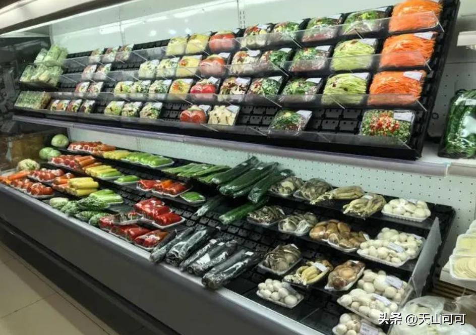 超市里这八样东西千万不要买,超市三种东西别买