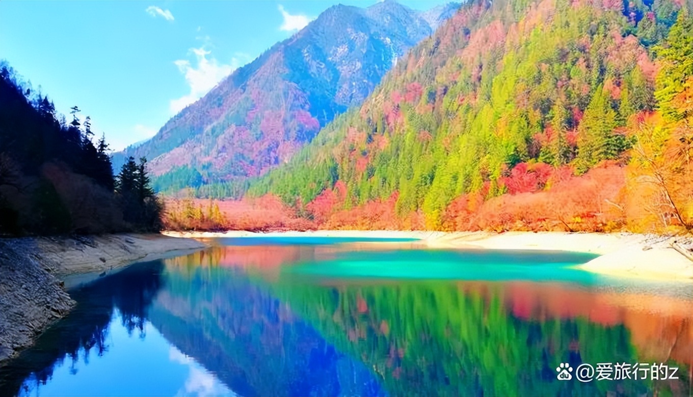 成都九寨沟旅游攻略自由行攻略,九寨沟旅游攻略及详解