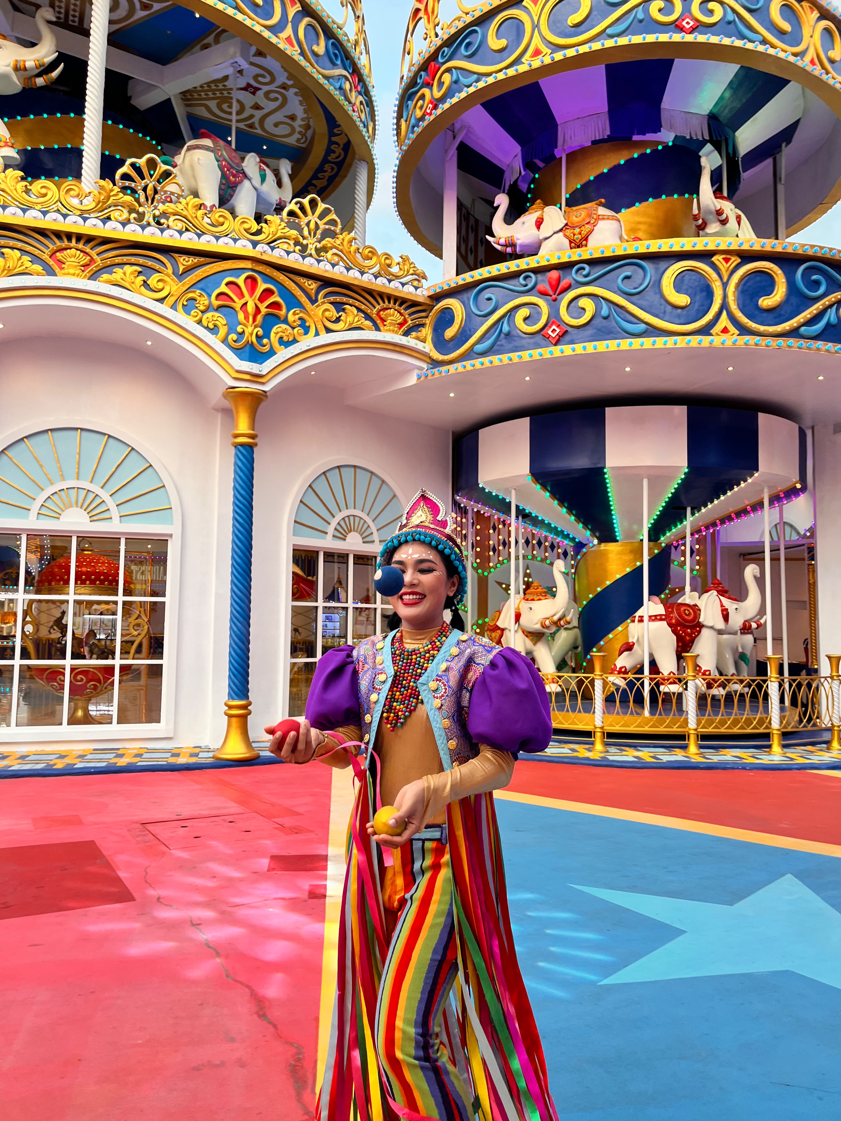 体验一下泰国的风情万种,不出国就能感受到泰国的异域风情