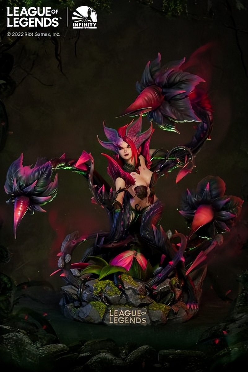 英雄联盟荆棘之兴婕拉全皮肤鉴赏,英雄联盟荆棘之兴婕拉技能