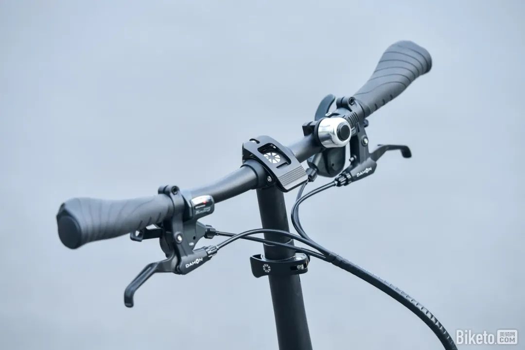 dahon大行折叠车s20骑行感受,dahon大行折叠自行车测评