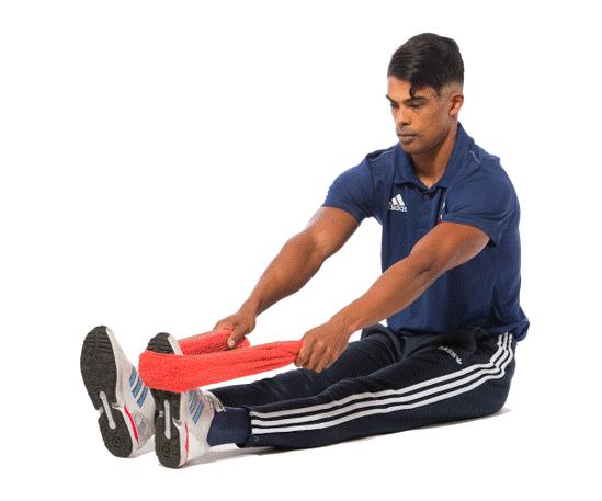 小腿紧绷怎么办,小腿很紧绷怎么拉伸