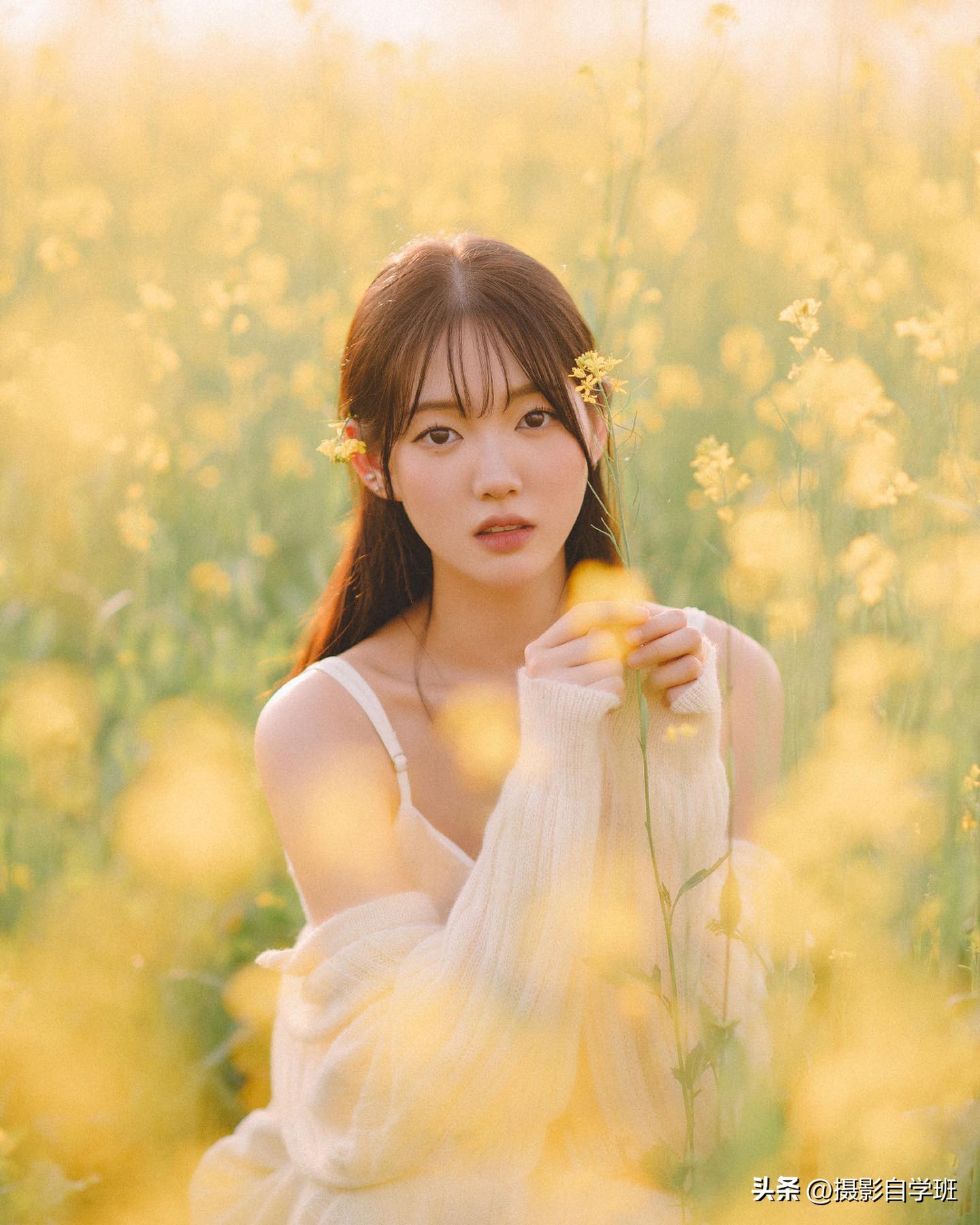 手机摄影前景虚化拍摄技巧,手机摄影怎么拍前景虚化风景照