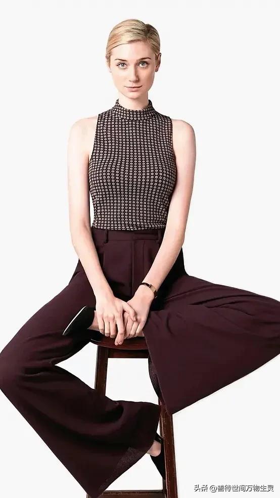 伊丽莎白德比茨基图片,伊丽莎白德比茨基与米歇尔