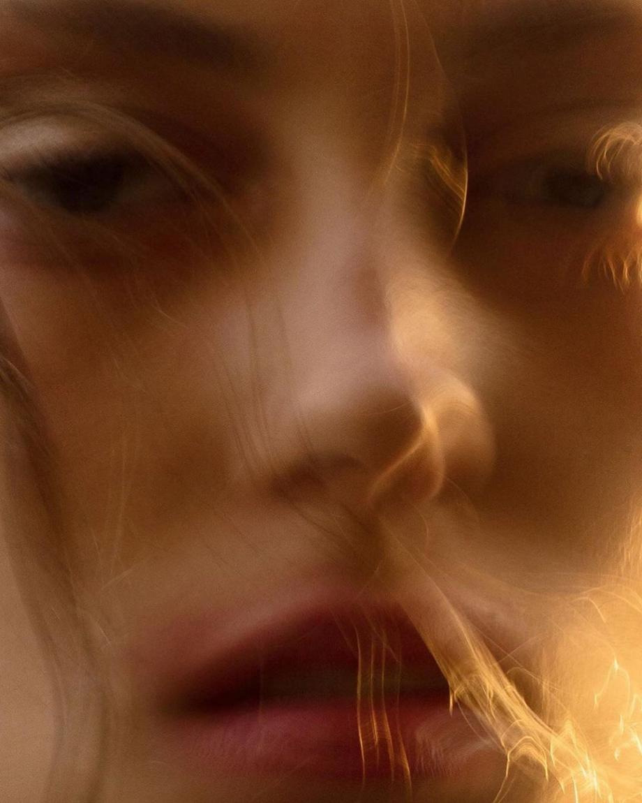 局部也性感：劳伦特的人体局部特写