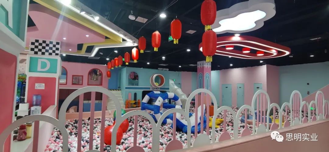 专业的淘气堡儿童乐园品牌加盟,淘气堡儿童乐园源头厂家加盟