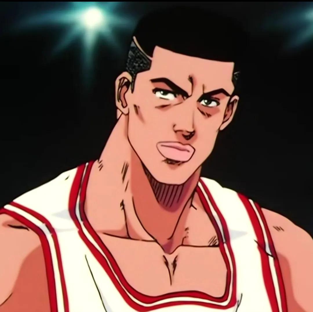 灌篮高手樱木花道100个事件,灌篮高手都谁欣赏樱木花道