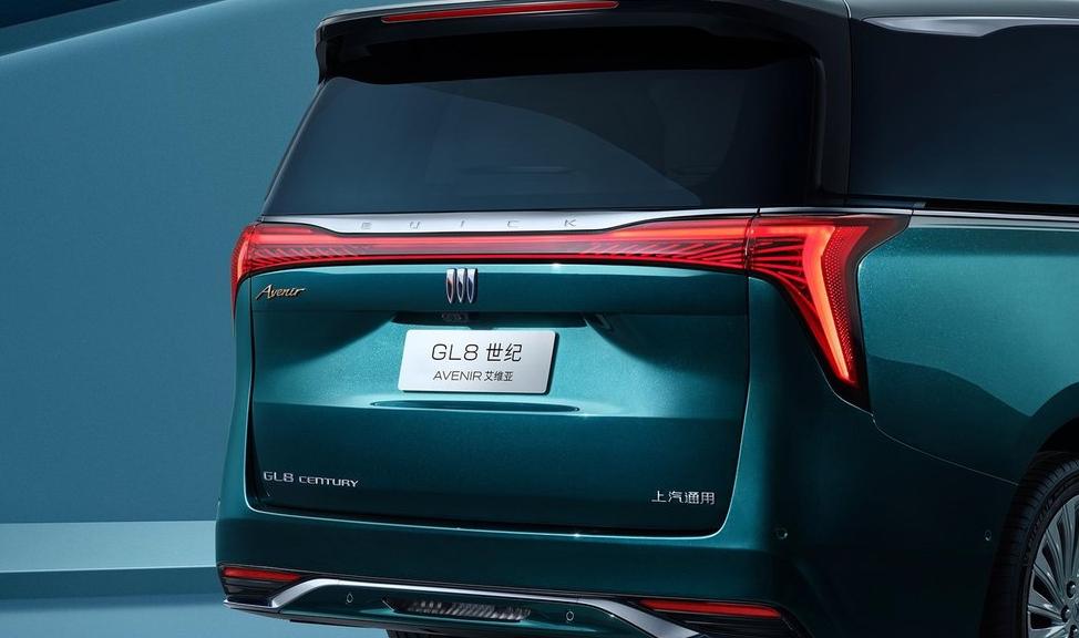 别克商务最新款内饰,24款全新别克商务车沉浸内饰介绍