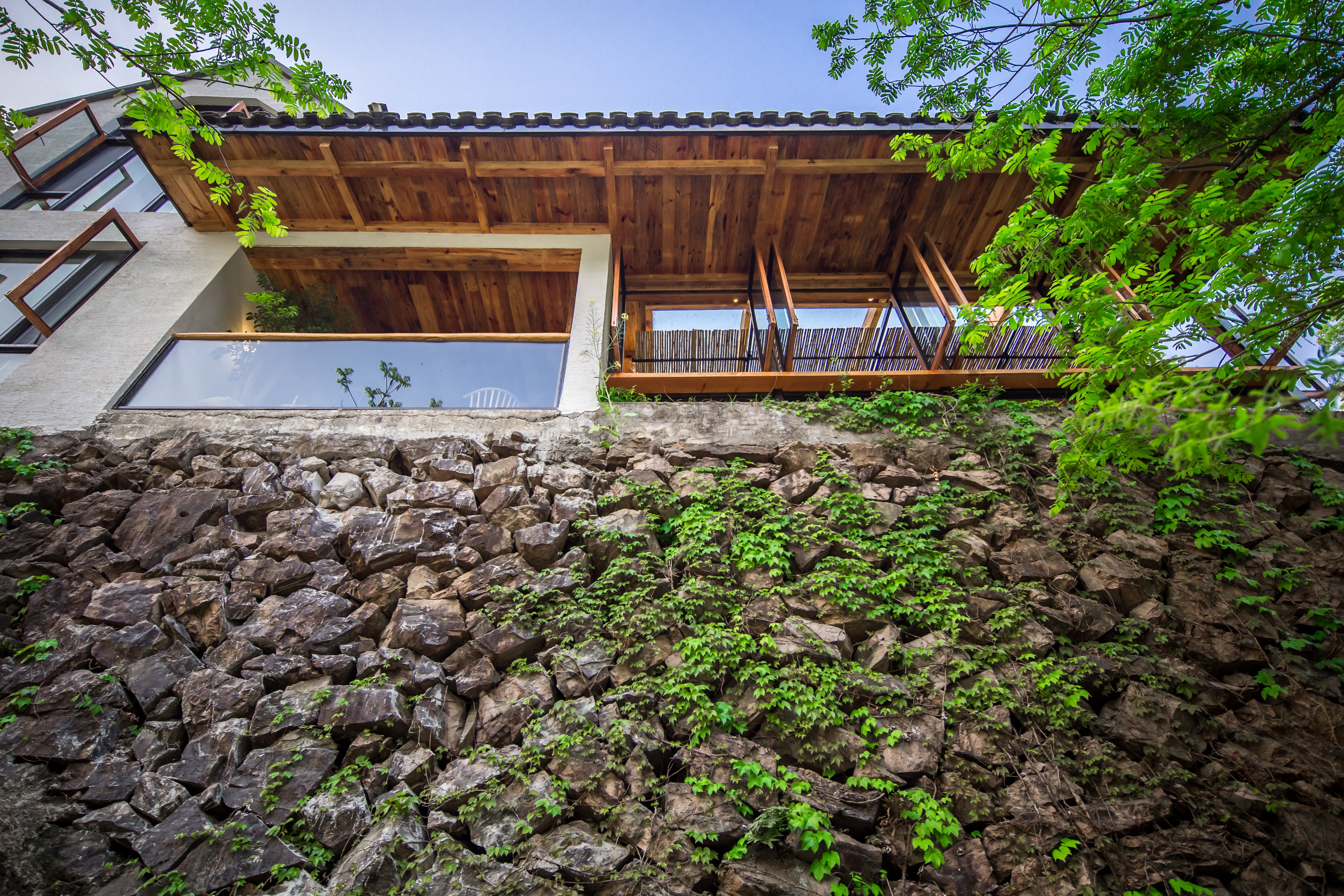 民宿酒店走廊过道设计效果图,民宿酒店家具设计