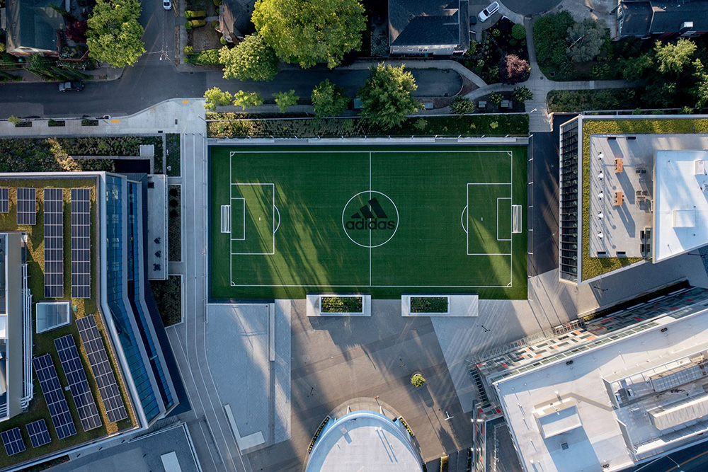 阿迪达斯设计,阿迪达斯设计美学