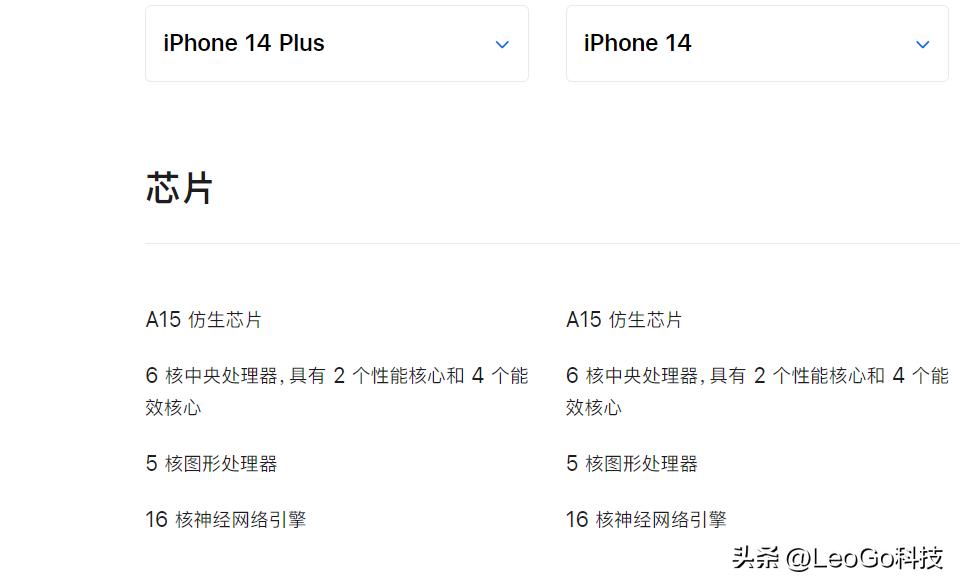 iphone14和iphone14plus如何选择,iphone14和14plus哪个值得买
