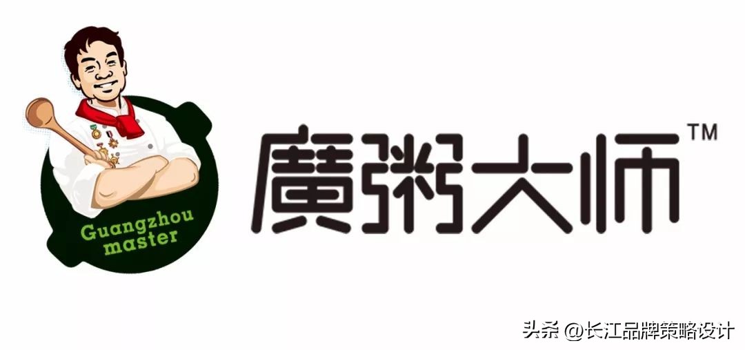 「长江案例」一碗粥的视觉画像