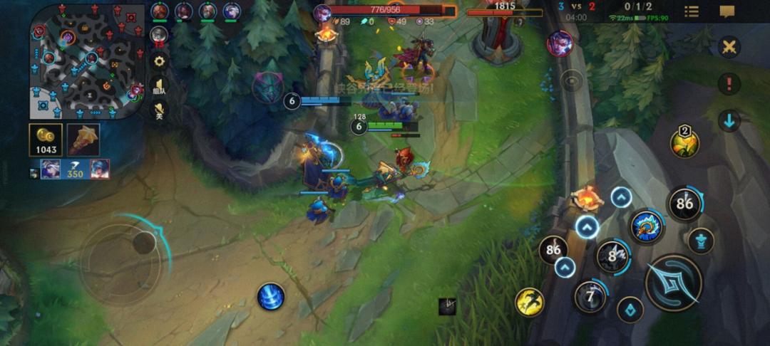 lol手游娜美全场最佳,lol手游目前最强辅助娜美