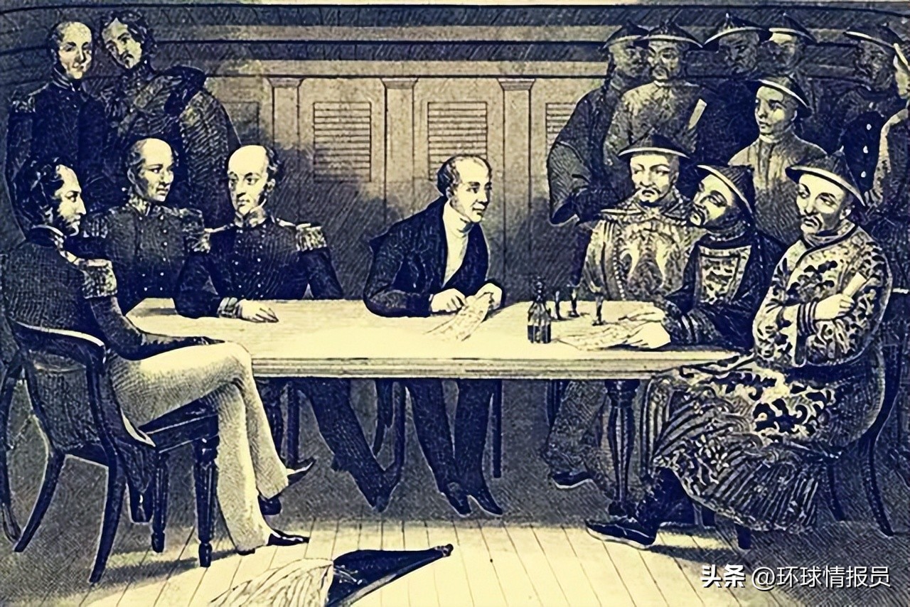 舟山曾经被英国人看中吗,舟山被称为小香港