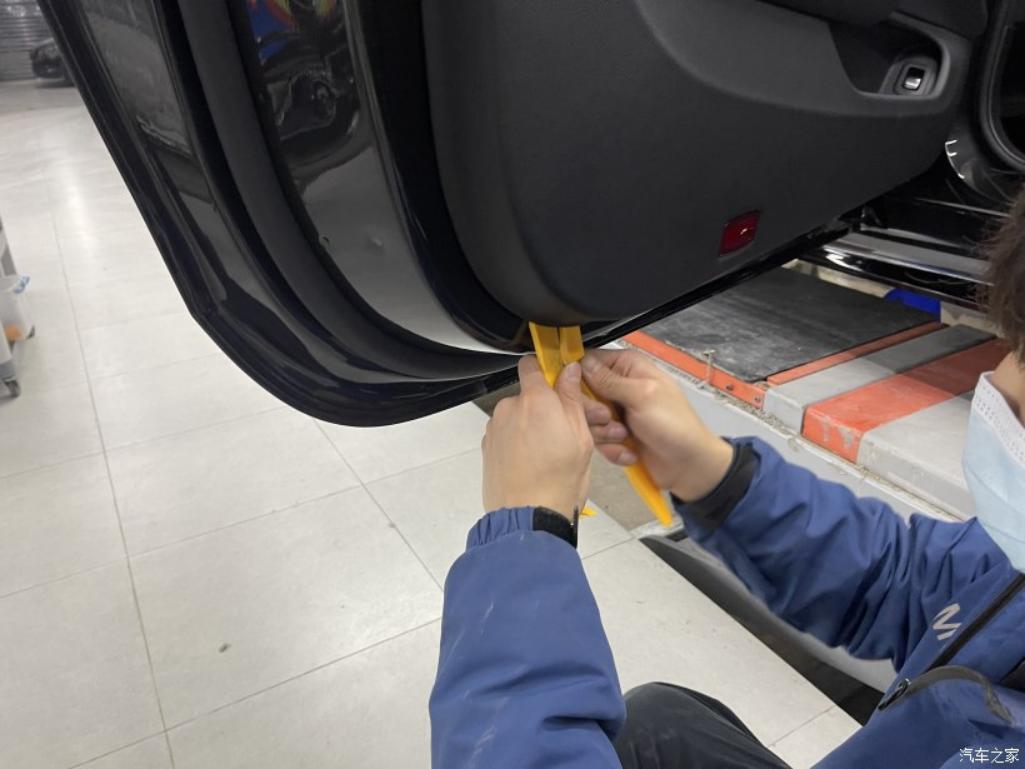 奔驰c43amgcoupe内饰改装,奔驰c43旅行版改装大包围