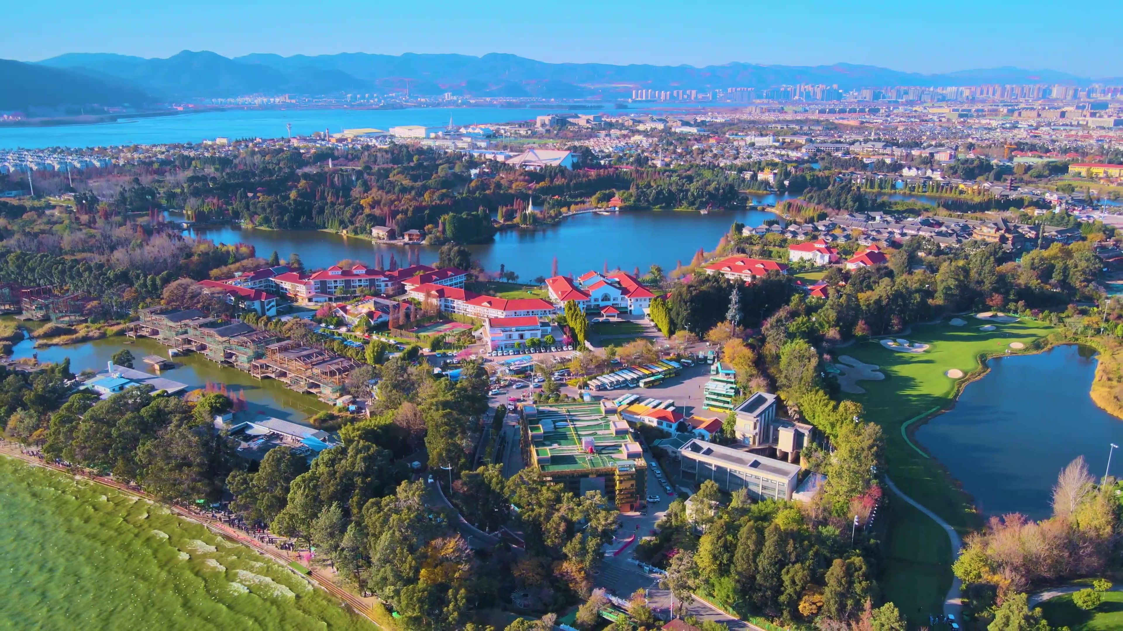 昆明周边游玩景点推荐一日游免票,昆明世博园2022年免费开放时间