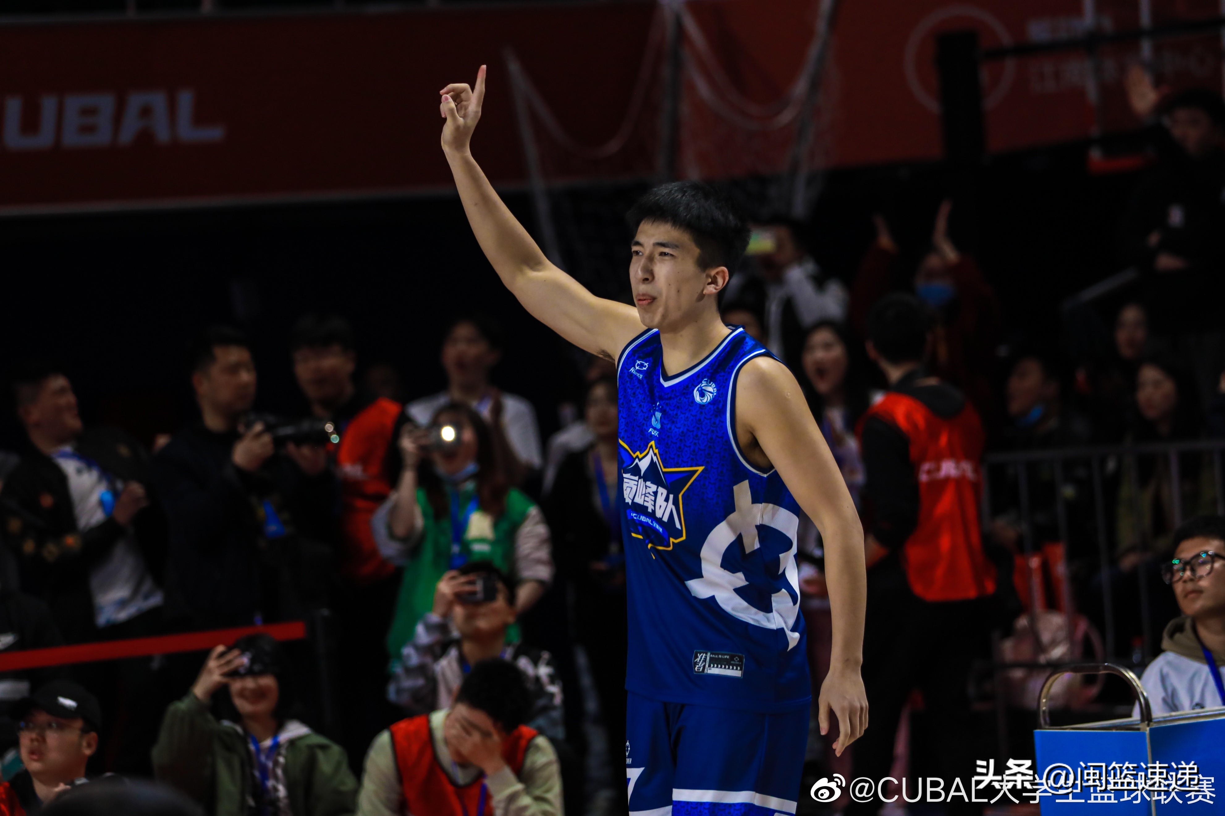 周其默cubal打野球,周其墨cuba三分大赛