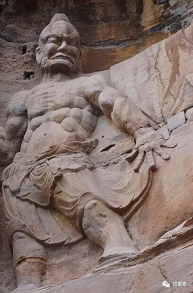 金申|四川安岳涅槃佛像的解读及其重修时代