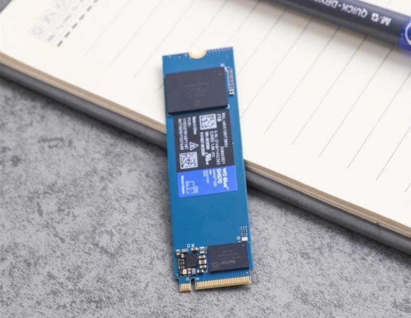 西部数据wdbluesn5702t测评,西部数据固态硬盘sn570跑分