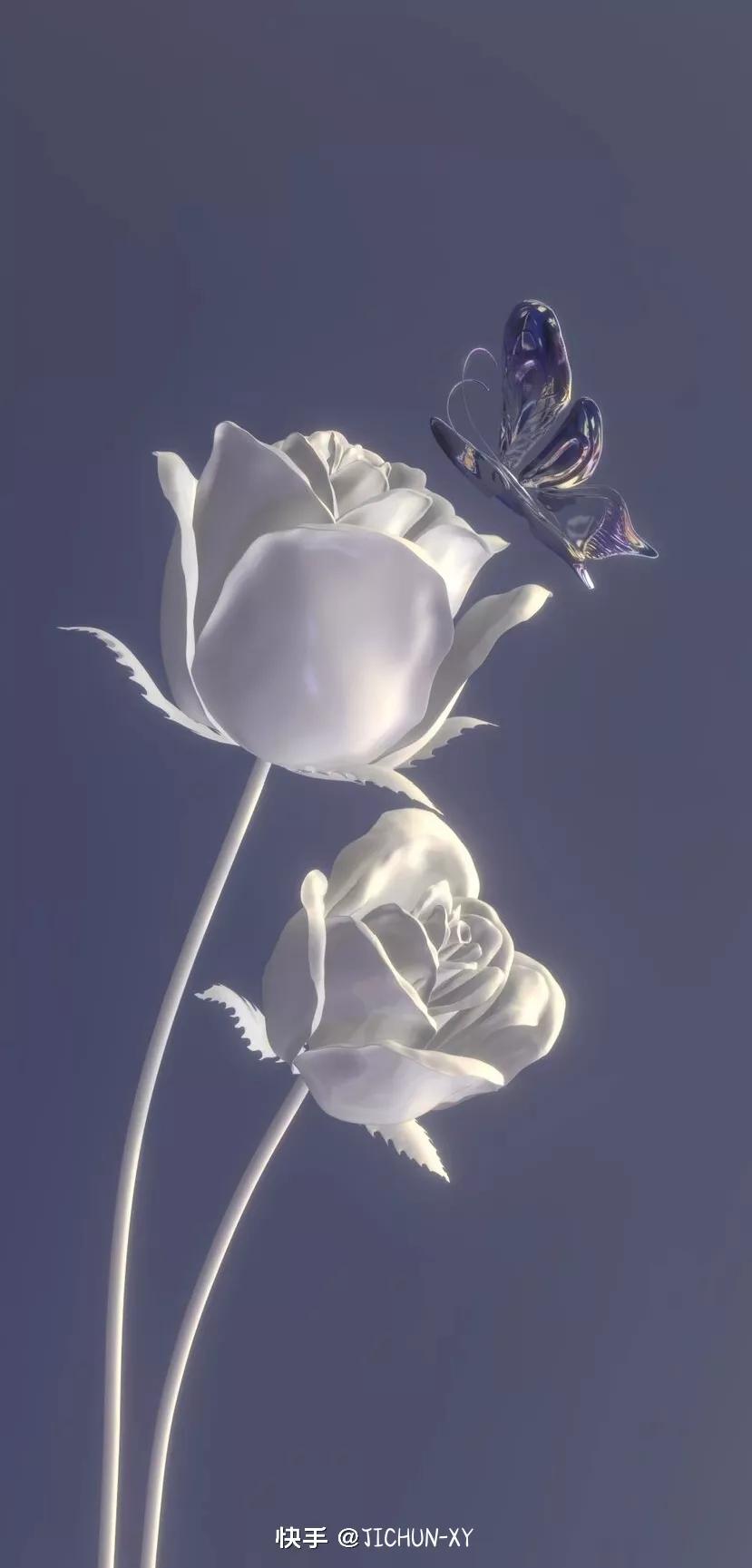 3d聊天背景图壁纸,好看的聊天背景图静态