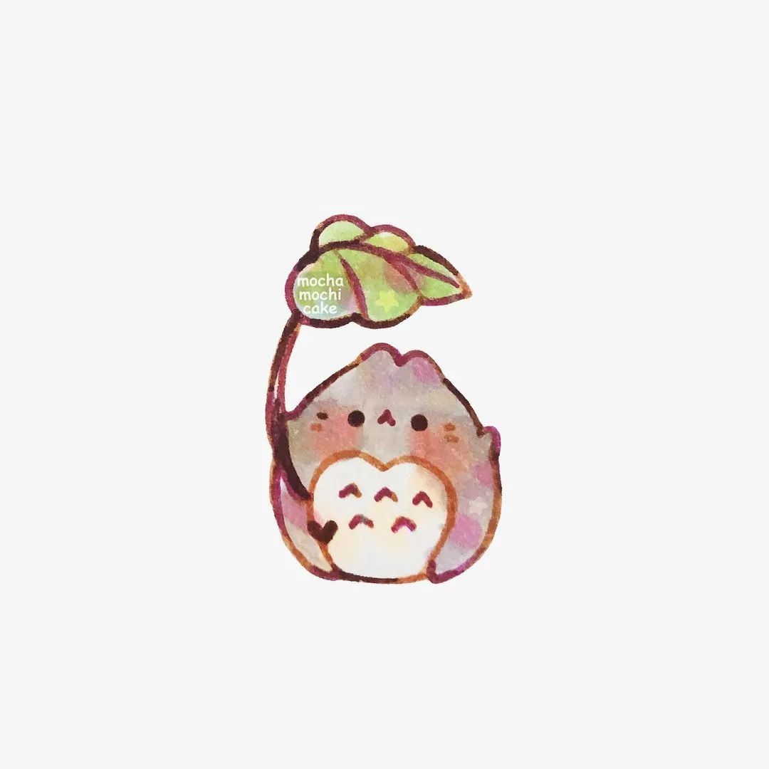 12星座简笔画很卡哇伊,简笔画开心卡哇伊表情