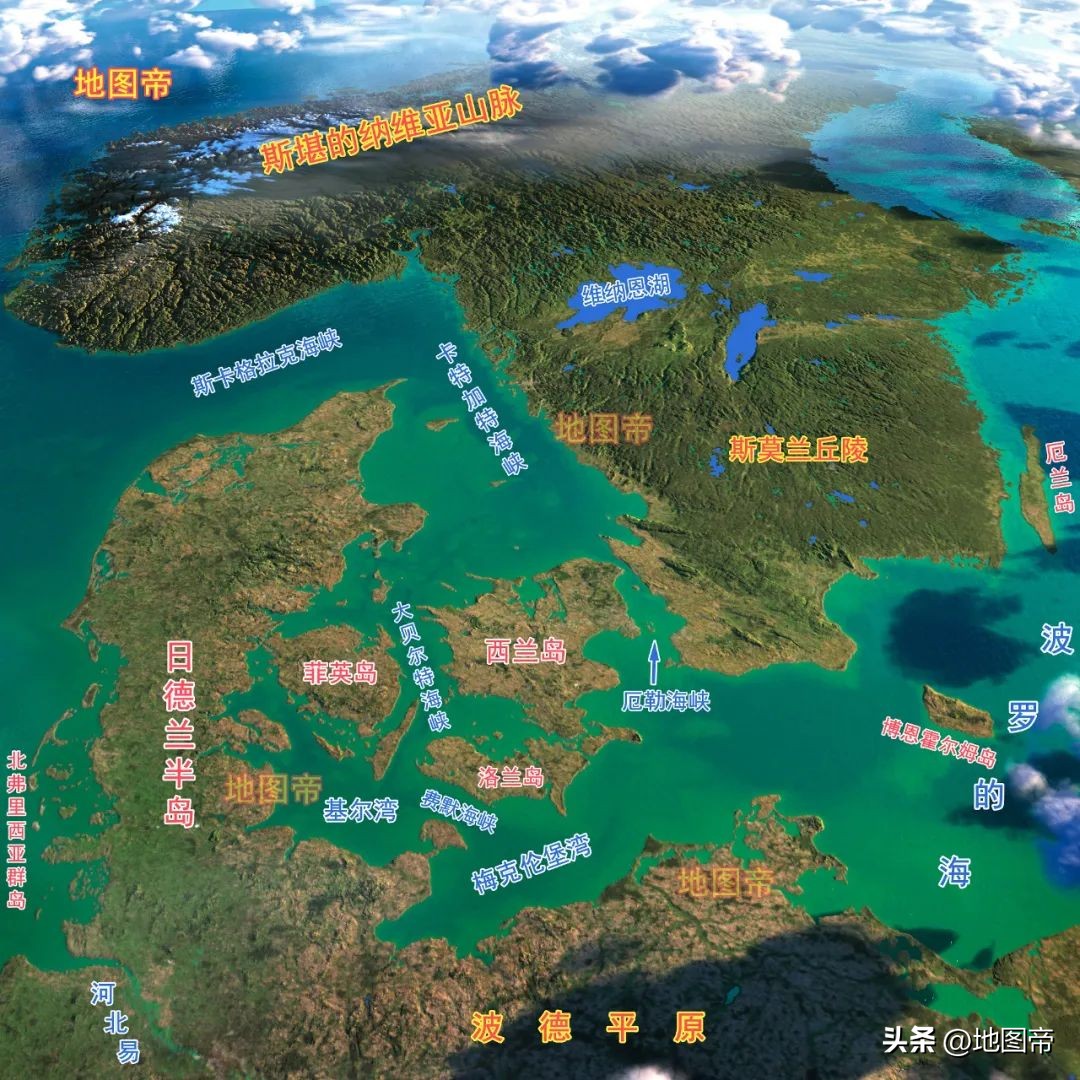 北欧五国丹麦足球最厉害,丹麦和瑞典足球