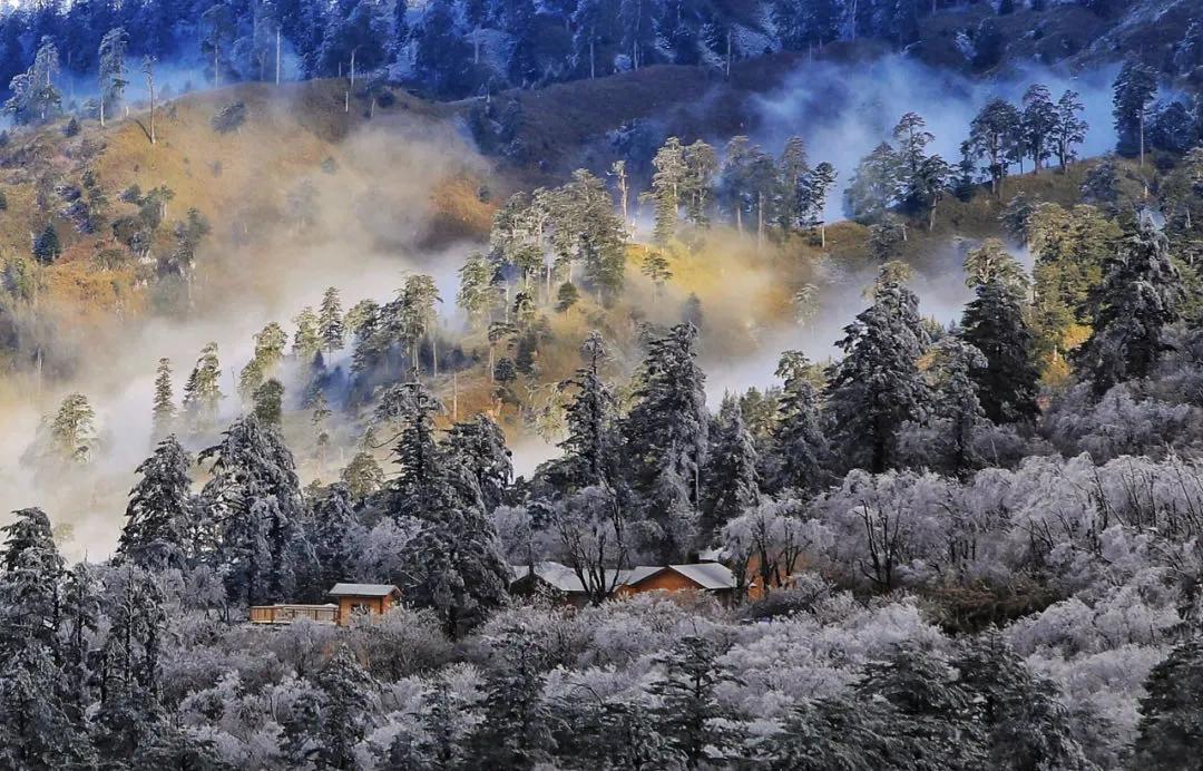 春节最值得一去的4个小众旅行地,春节川内游攻略