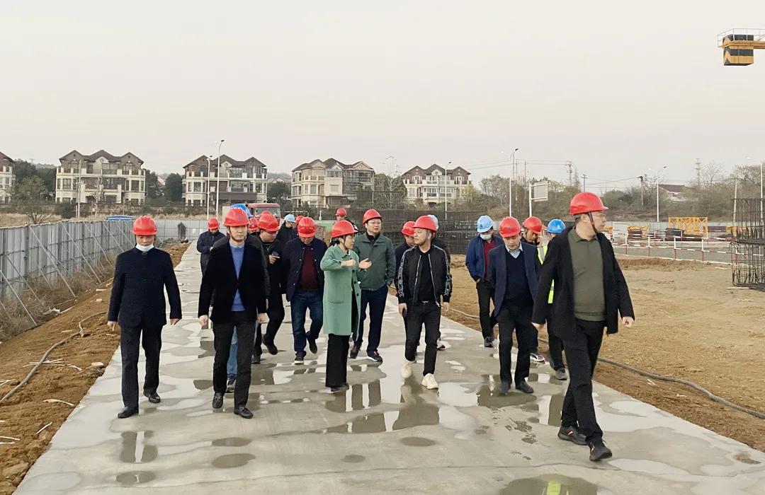 惊艳！溧阳这所新学校屋顶有跑道