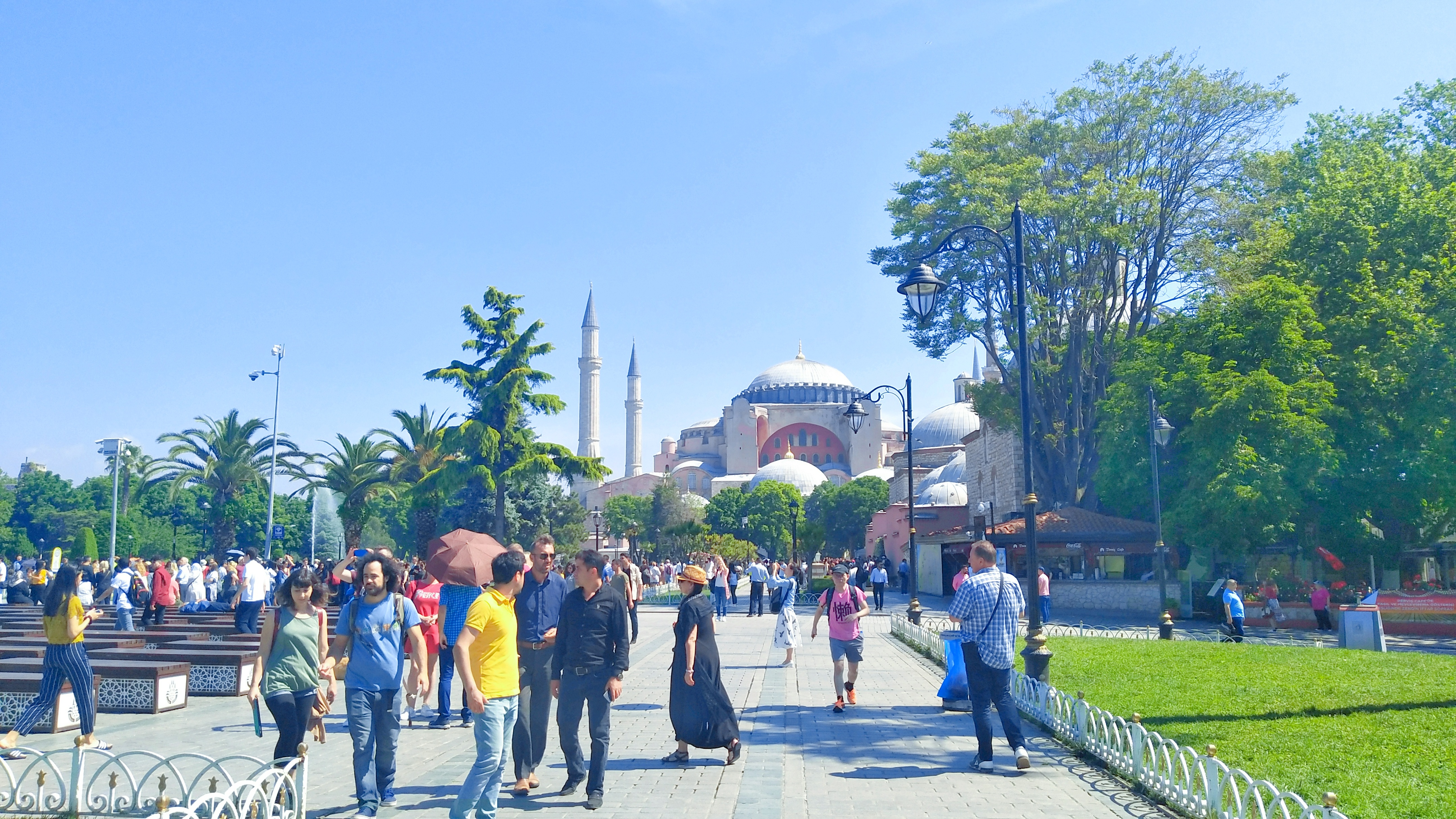 旅行者眼中的伊斯坦布尔,我去过最远的地方