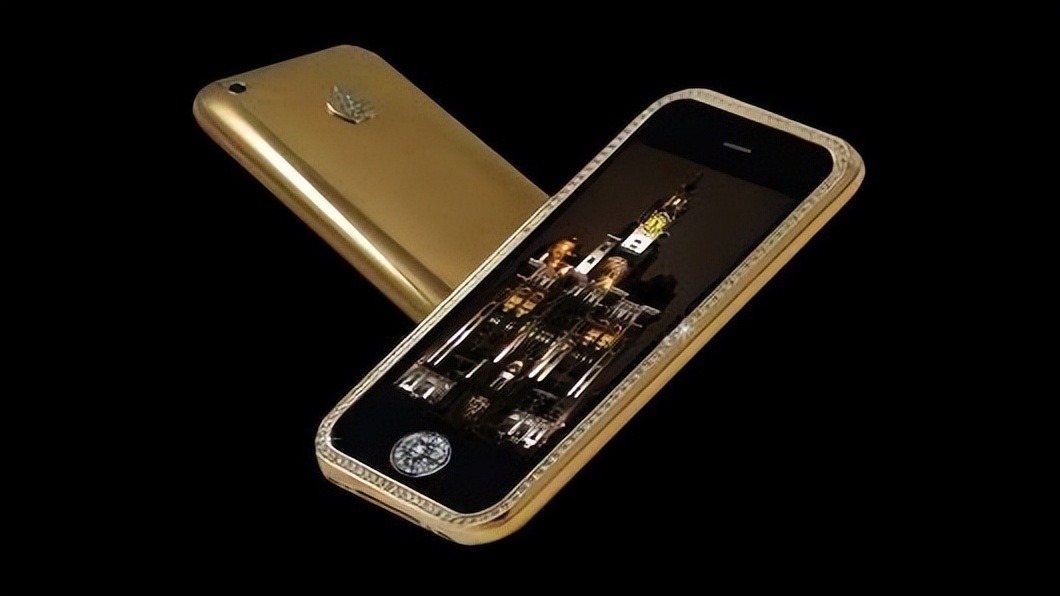 2022年最贵的手机是哪款,全世界最贵的手机价值高达两个亿