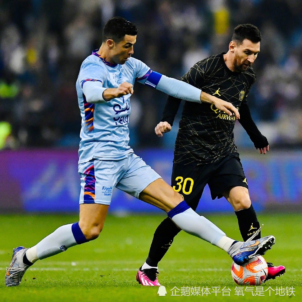 沙特上演c罗梅西对决阵容,沙特阿拉伯签梅西和c罗