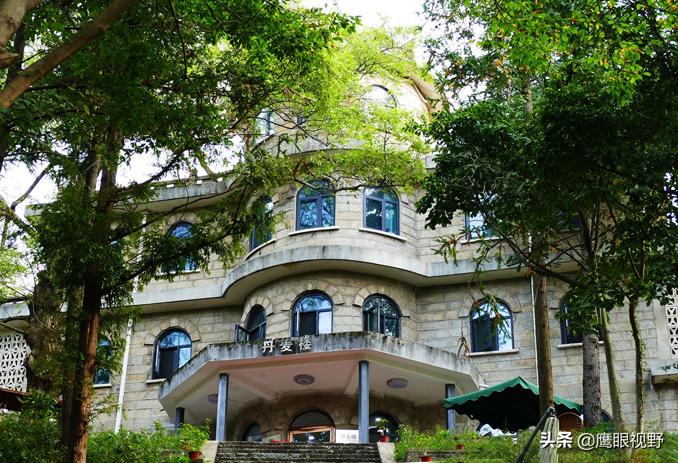 信阳旅游圣地鸡公山,信阳鸡公山十大避暑名山