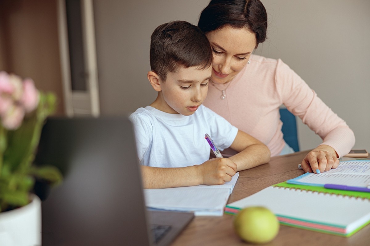 对孩子不爱学习的教育方法,孩子不爱上学的妈妈说说