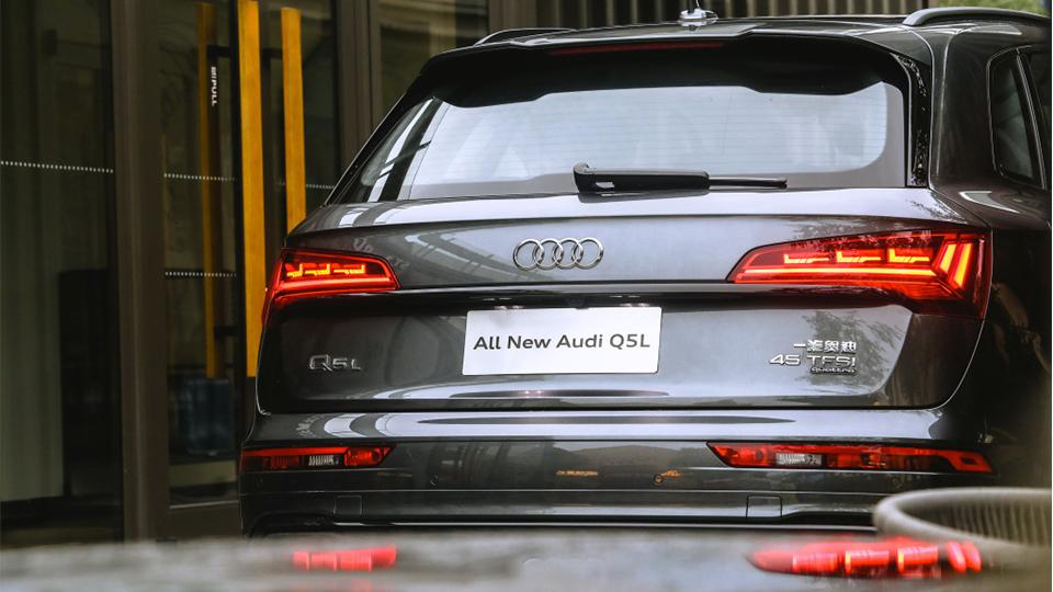 曾经辉煌的奥迪Q5L，现如今为何“泯然众人矣”？