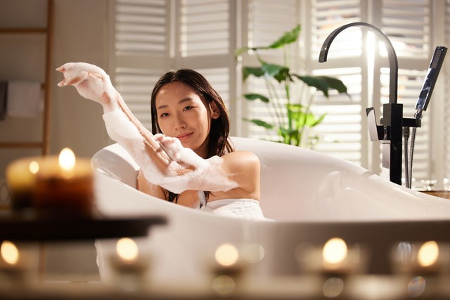 去除汗臭味在家方法,夏天汗臭怎么去除最有效