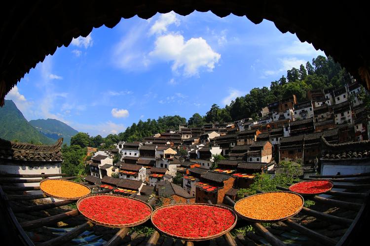 武汉到江西五日游,南京到江西五日游