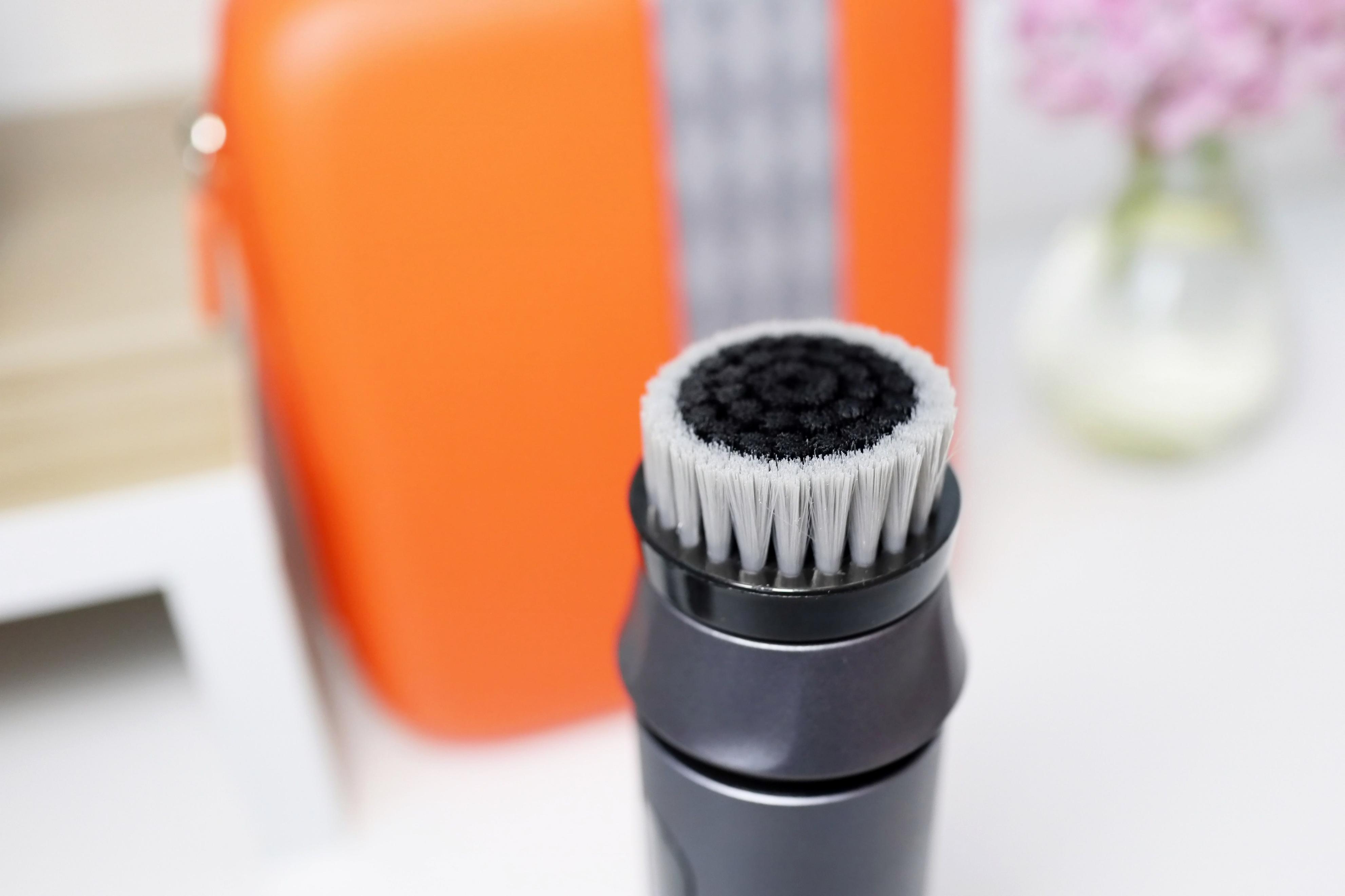 须眉剃须刀t6标准版和智能版区别,须眉T6MIX剃须刀