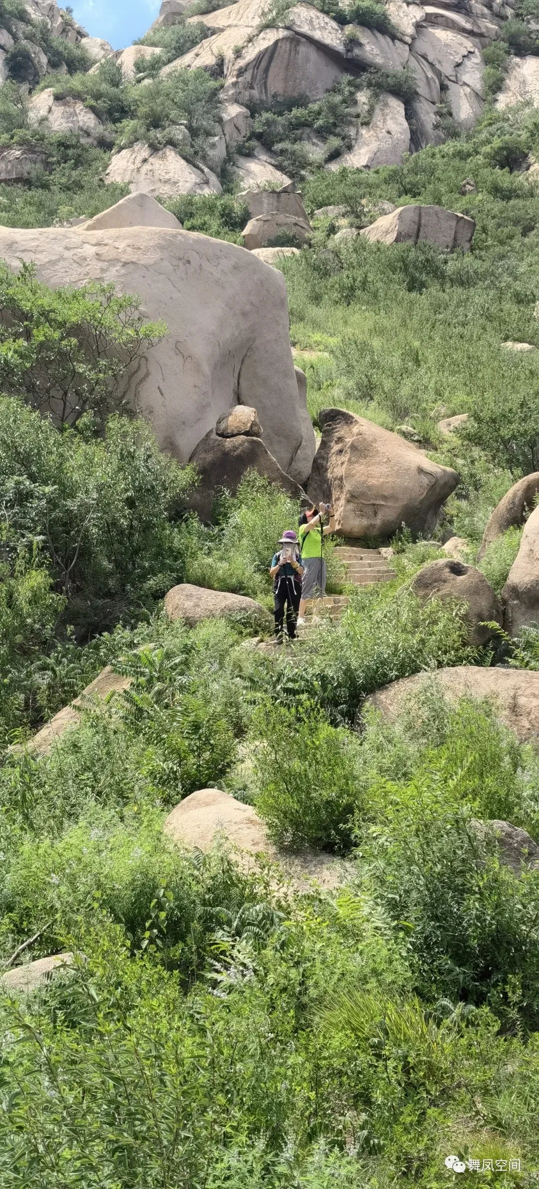 白虎涧为什么被称为北京的后花园,北京名胜白虎涧