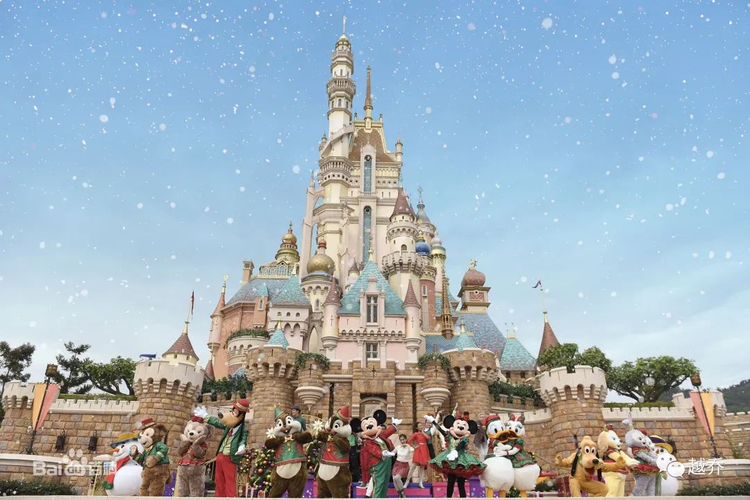 武汉引进迪士尼乐园吗,武汉迪士尼