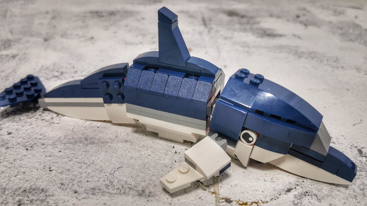 乐高百变创意系列moc,百变乐高是真的乐高吗