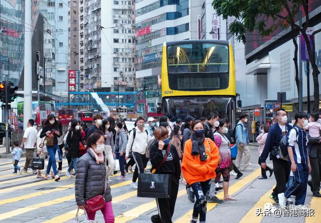 關於大灣區人才簽注,港府表態了!
