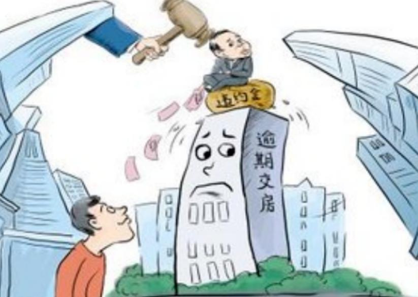 开发商诉购房者维修基金违约,购房者违约怎么和开发商协商