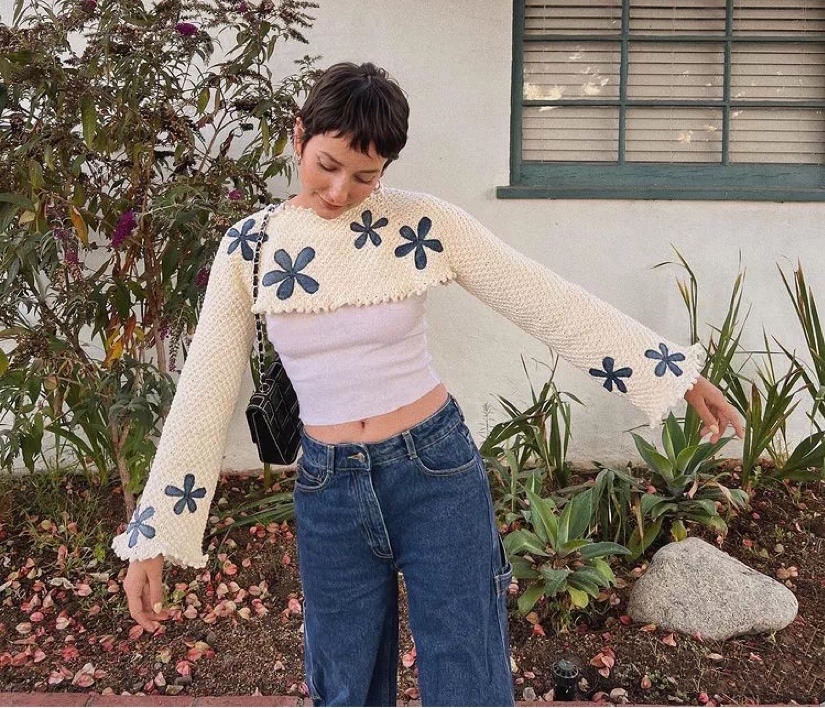 今春流行穿什么衣服,超级好看又耐穿的内搭毛衣推荐