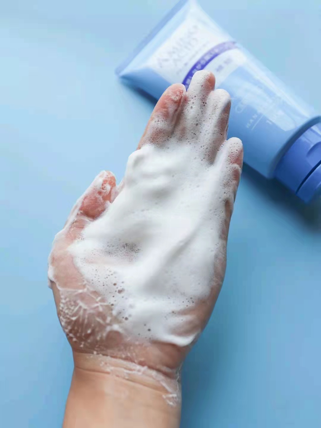 网红去角质洗面奶是真是假,网红坑人洗面奶