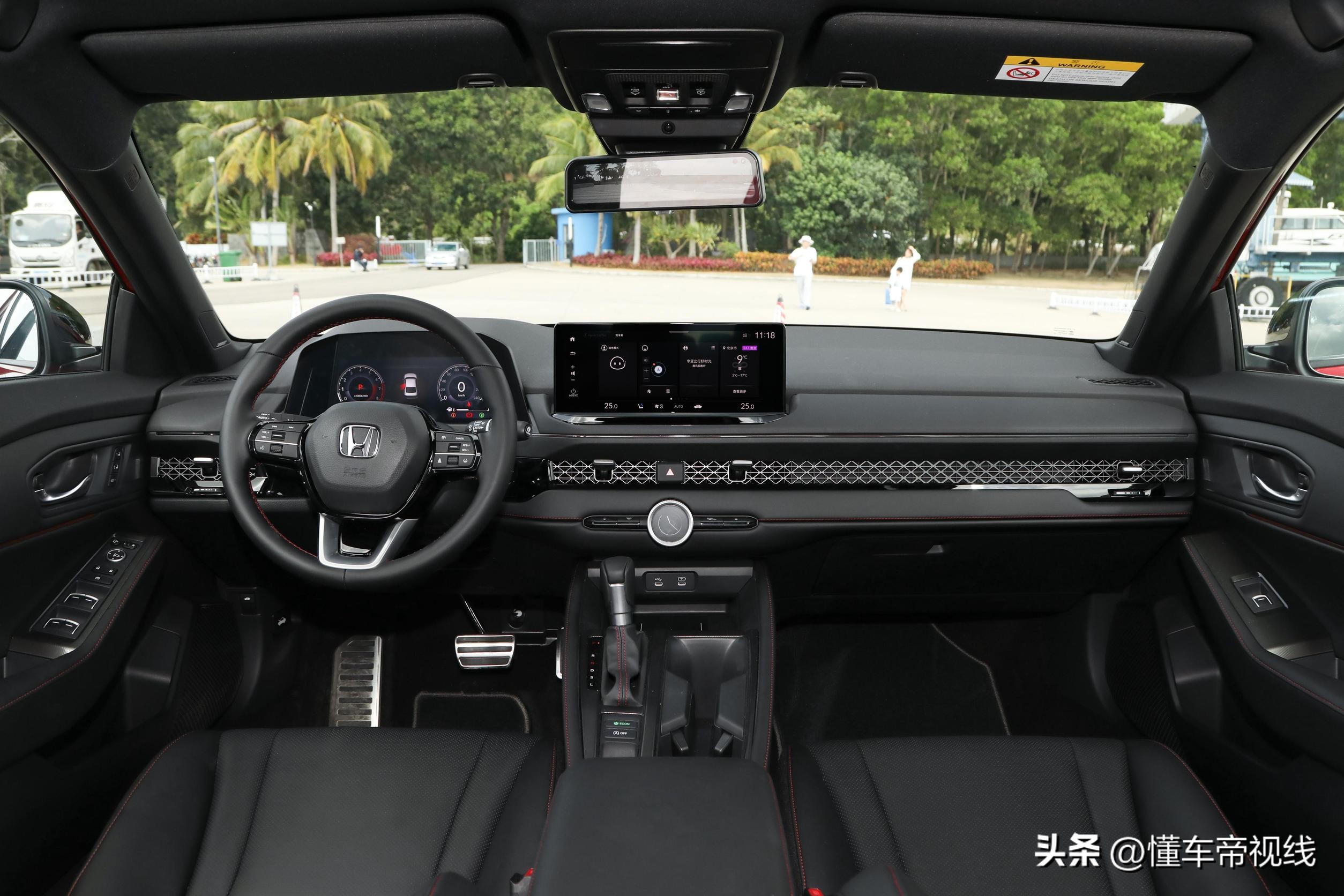 中期改款广汽本田雅阁终上市多款,本田雅阁2022款次高配1.5t燃油版